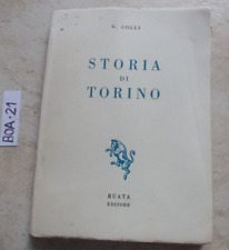 Libro storia torino usato  Paterno