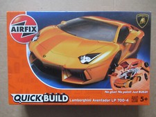 Lamborghini aventador airfix d'occasion  Craponne