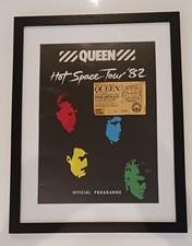 Rare queen concert for sale  KETTERING