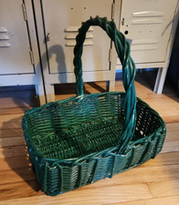 Vintage large green for sale  Romeo