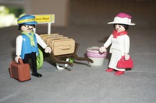 Playmobil 5503 dame gebraucht kaufen  Detmold