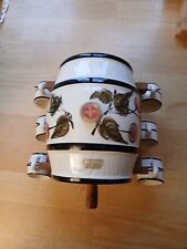 Decorative ceramic barrel for sale  CARDIFF