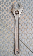 Bahco 8074 adjustable for sale  DONCASTER