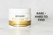 Novo Creme Hidratante Selado Revlon Eterna 27 com Progenitina 2oz, usado comprar usado  Enviando para Brazil