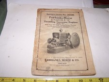 Fairbanks morse 6hp for sale  Belgium