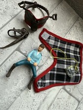 Schleich zubehör reiterin gebraucht kaufen  Jembke