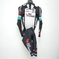 Bike Exchange NX-G Chrono Skinsuit Body Aero TT Pro Team issue giordana Alula comprar usado  Enviando para Brazil