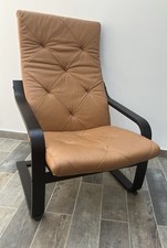 Ikea poang tan for sale  WOKINGHAM
