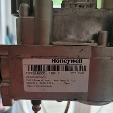 Honeywell v4600c1193 ideal for sale  BARNSTAPLE