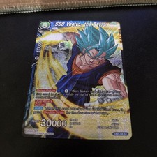SSB Vegito, The Savior EX01-04 (NM) Dragon Ball Super DBS, usado comprar usado SSB Vegito, The Savior EX01-04 (NM) Dragon Ball Super DBS, usado comprar usado  Enviando para Brazil