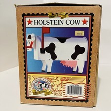 Actual handpainted cow for sale  Macon