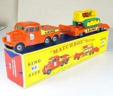 Matchbox king size d'occasion  Champagne-au-Mont-d'Or