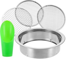 Soil sieve sifter for sale  Jersey City