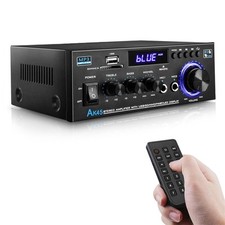 Ak45 300w bluetooth for sale  Plainwell
