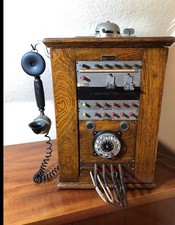 Klappenschrank historischer fe gebraucht kaufen  Schwarzenberg