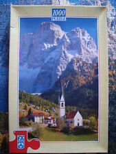 Puzzle dolomiten italien gebraucht kaufen  Bremen