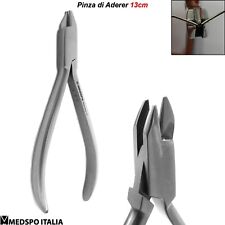 Pinza ortodontica aderer usato  Limbiate