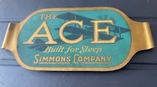 Vint manufacturing tin for sale  Utica