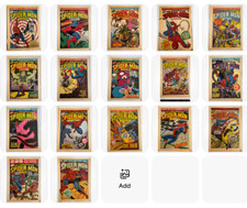 Vintage spectacular spiderman for sale  EPPING