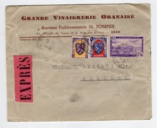 Lettre grande vinaigrerie d'occasion  Marseille VII