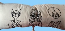 Embroidered bohemian deco for sale  Shepherdsville