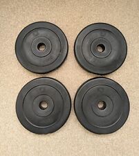 Vinyl weight plate for sale  MIDDLESBROUGH