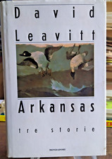 Libro david leavitt usato  Sarzana