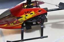 Brinquedo helicóptero de controle remoto ESky HoneyBee V2 2.4G 4CH pronto para voar com muitas peças de reposição comprar usado  Enviando para Brazil