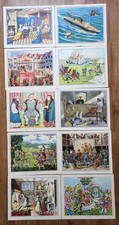 Ten vintage macmillan for sale  COLWYN BAY