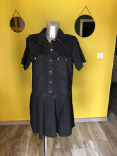 Jolie robe jeans d'occasion  Auterive