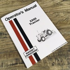 Massey ferguson 2200 for sale  Brookfield