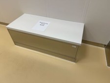 Reinraum sitzbank 120x50x44 gebraucht kaufen  Kölleda
