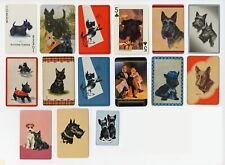 Scottish terrier collection for sale  COLEFORD