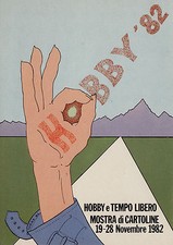 Torino hobby mostra usato  Roma