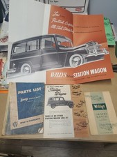 1956 willys station for sale  Oxford