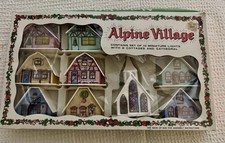 Vintage electrified alpine for sale  Adelphia