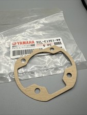 Yamaha fußdichtung cw50 gebraucht kaufen  Freystadt