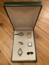 Coffret broches lacoste d'occasion  Cours-la-Ville