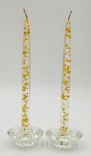 Acylic candles pair for sale  Norwalk