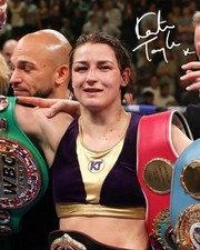 Katie taylor irish for sale  Lancaster