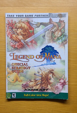 Legend Of Mana - Official Strategy Guide comprar usado  Enviando para Brazil