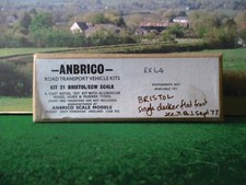 Anbrico models 4mm for sale  NORTHWICH