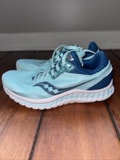 Tênis de corrida feminino Saucony Kinvara 11 tamanho 5 comprar usado  Enviando para Brazil