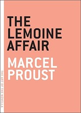 Lemoine affair marcel for sale  USA
