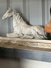 Horse garden ornament for sale  NOTTINGHAM