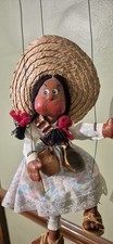 Vtg stringed marionette for sale  Parkesburg