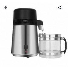 Water distiller stainless for sale Water distiller stainless for sale  POOLE