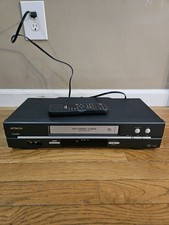 Hitachi fx665a vcr for sale  Middletown