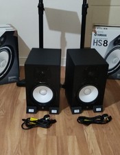 Yamaha hs8 active for sale  MARCH