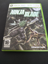 VIDEOJUEGO NINJA BLADE MICROSOFT XBOX 360 LEER DESCRIPCIÓN comprar usado  Enviando para Brazil